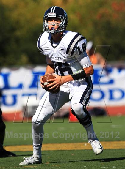 Thumbnail 3 in Marin Catholic @ Novato photogallery.