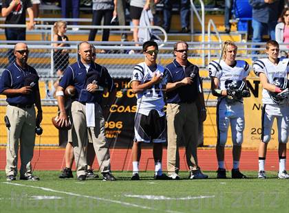 Thumbnail 2 in Marin Catholic @ Novato photogallery.