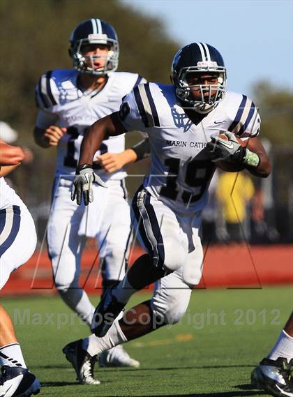 Thumbnail 1 in Marin Catholic @ Novato photogallery.