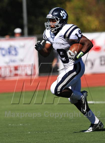 Thumbnail 3 in Marin Catholic @ Novato photogallery.