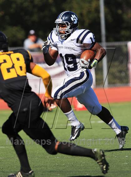 Thumbnail 2 in Marin Catholic @ Novato photogallery.