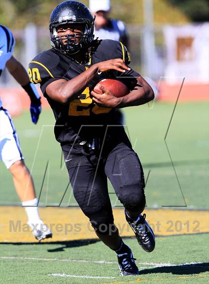 Thumbnail 1 in Marin Catholic @ Novato photogallery.