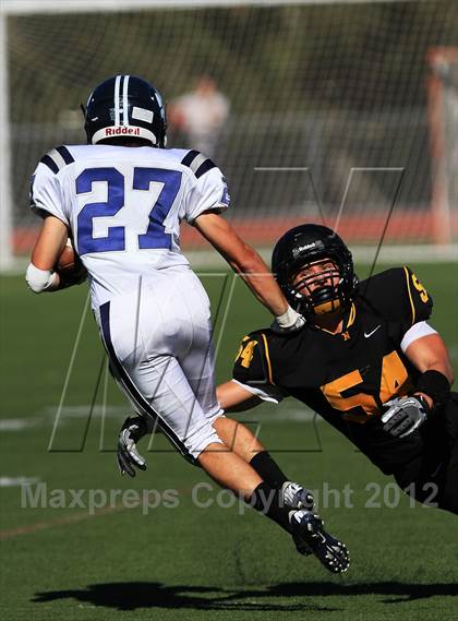 Thumbnail 1 in Marin Catholic @ Novato photogallery.