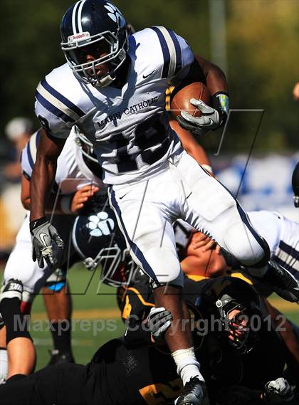 Thumbnail 2 in Marin Catholic @ Novato photogallery.