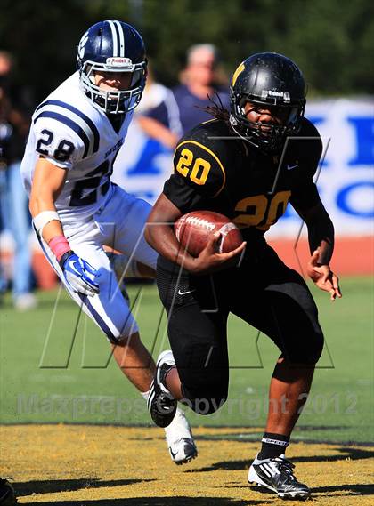 Thumbnail 2 in Marin Catholic @ Novato photogallery.