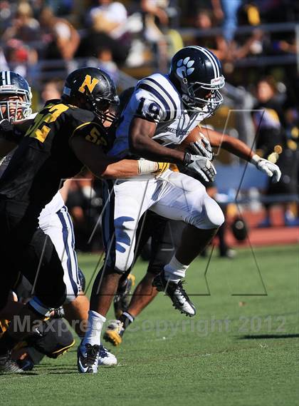 Thumbnail 1 in Marin Catholic @ Novato photogallery.