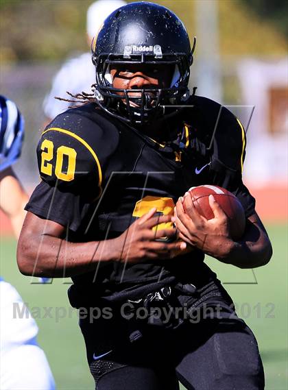 Thumbnail 2 in Marin Catholic @ Novato photogallery.