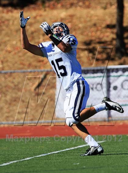 Thumbnail 3 in Marin Catholic @ Novato photogallery.