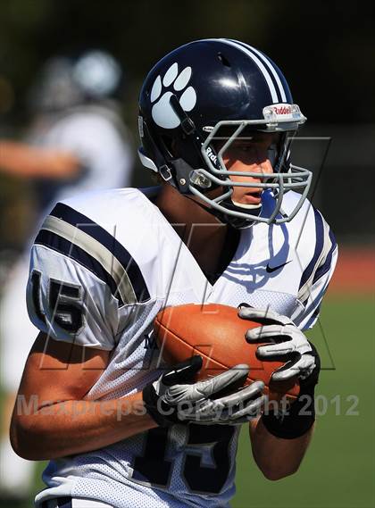 Thumbnail 2 in Marin Catholic @ Novato photogallery.