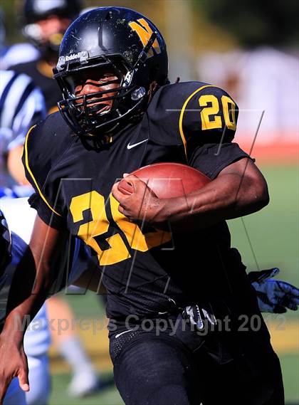 Thumbnail 1 in Marin Catholic @ Novato photogallery.