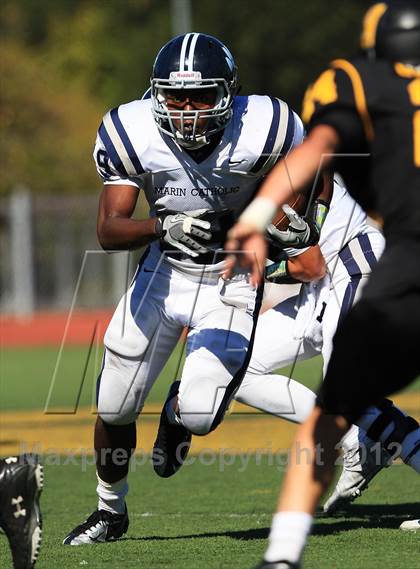 Thumbnail 3 in Marin Catholic @ Novato photogallery.