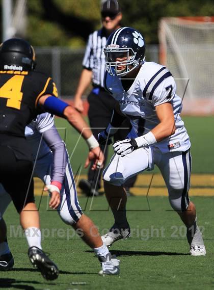 Thumbnail 1 in Marin Catholic @ Novato photogallery.