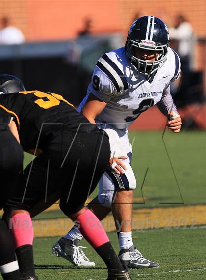 Thumbnail 3 in Marin Catholic @ Novato photogallery.