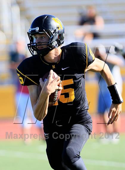 Thumbnail 3 in Marin Catholic @ Novato photogallery.