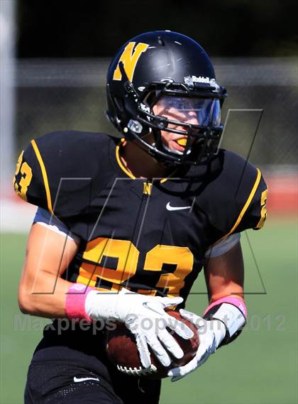 Thumbnail 3 in Marin Catholic @ Novato photogallery.
