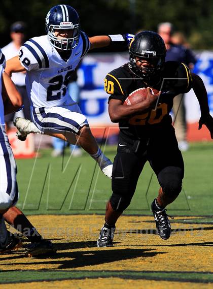 Thumbnail 1 in Marin Catholic @ Novato photogallery.