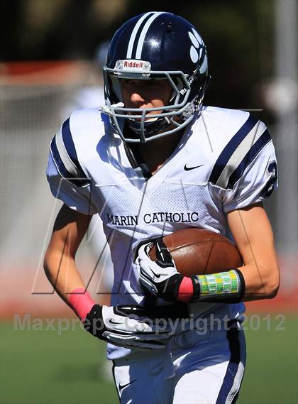 Thumbnail 1 in Marin Catholic @ Novato photogallery.