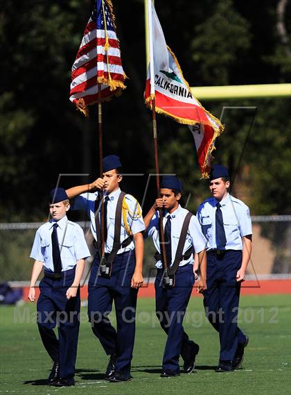 Thumbnail 2 in Marin Catholic @ Novato photogallery.