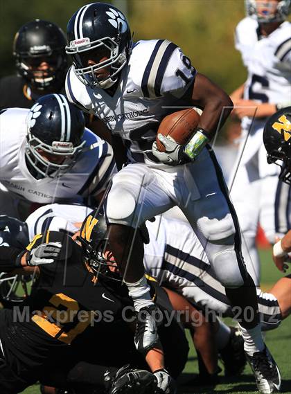 Thumbnail 1 in Marin Catholic @ Novato photogallery.