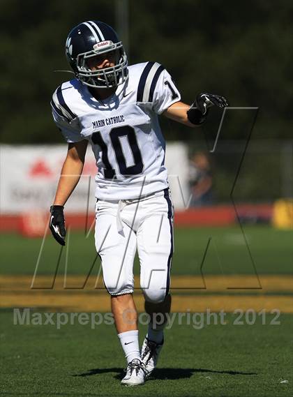 Thumbnail 1 in Marin Catholic @ Novato photogallery.