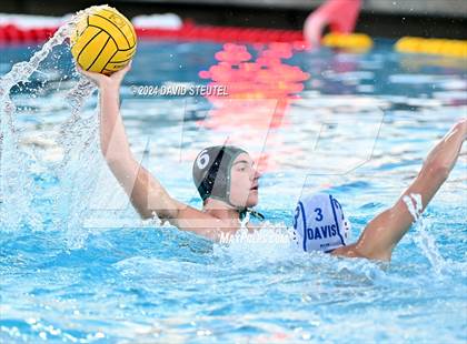 Thumbnail 2 in Davis Sr. vs. Rio Americano (CIF SJS D1 Final) photogallery.