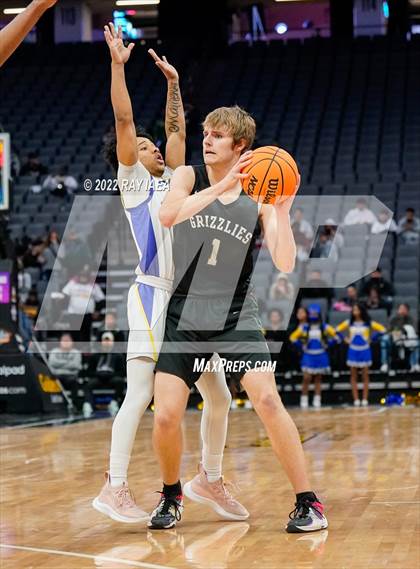 Thumbnail 1 in Granite Bay vs. Grant (CIF SJS D2 Final) photogallery.