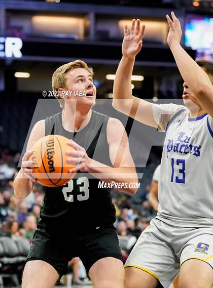 Thumbnail 2 in Granite Bay vs. Grant (CIF SJS D2 Final) photogallery.
