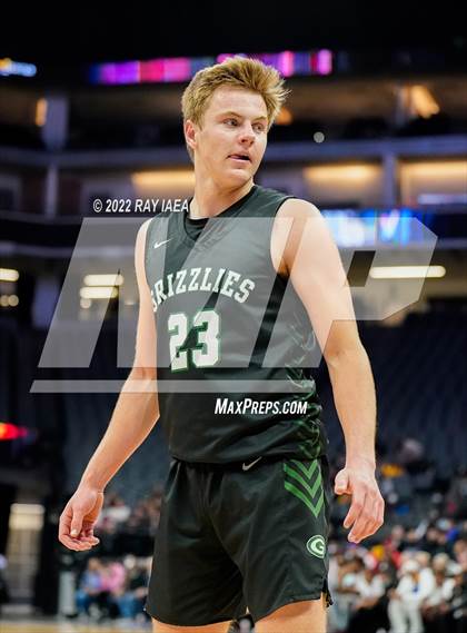 Thumbnail 3 in Granite Bay vs. Grant (CIF SJS D2 Final) photogallery.