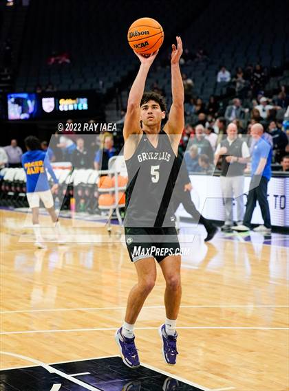 Thumbnail 1 in Granite Bay vs. Grant (CIF SJS D2 Final) photogallery.