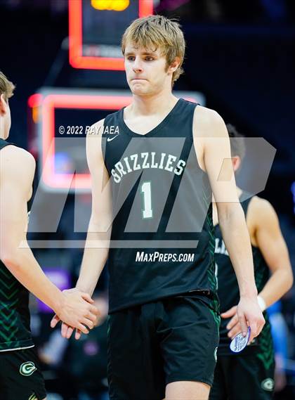 Thumbnail 3 in Granite Bay vs. Grant (CIF SJS D2 Final) photogallery.