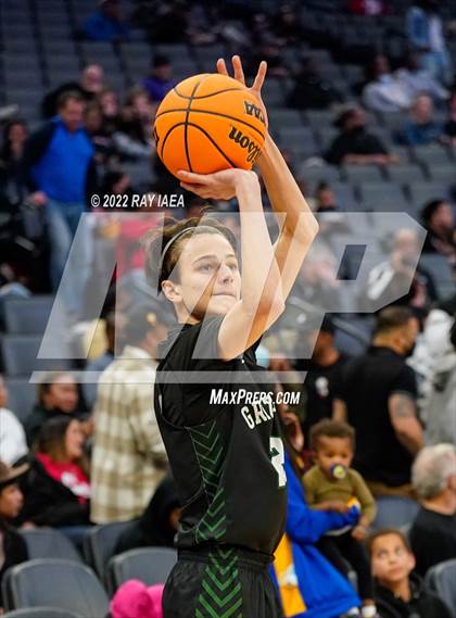 Thumbnail 2 in Granite Bay vs. Grant (CIF SJS D2 Final) photogallery.