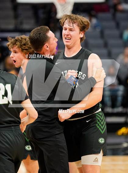 Thumbnail 2 in Granite Bay vs. Grant (CIF SJS D2 Final) photogallery.