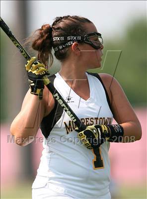 Thumbnail 3 in Moorestown vs Chatham (NJSIAA Tournament of Champions Final) photogallery.