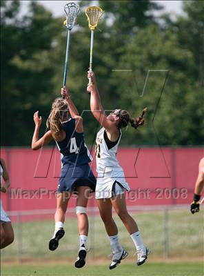 Thumbnail 1 in Moorestown vs Chatham (NJSIAA Tournament of Champions Final) photogallery.