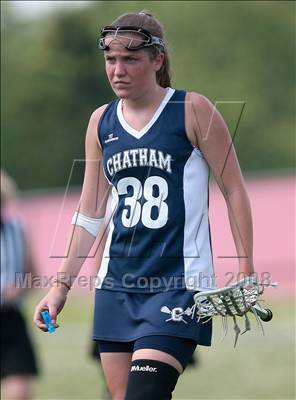 Thumbnail 3 in Moorestown vs Chatham (NJSIAA Tournament of Champions Final) photogallery.