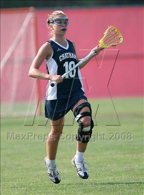 Thumbnail 1 in Moorestown vs Chatham (NJSIAA Tournament of Champions Final) photogallery.