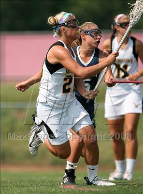 Thumbnail 1 in Moorestown vs Chatham (NJSIAA Tournament of Champions Final) photogallery.