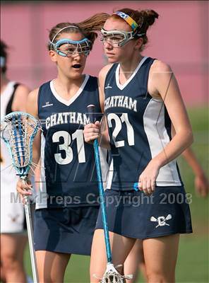 Thumbnail 3 in Moorestown vs Chatham (NJSIAA Tournament of Champions Final) photogallery.