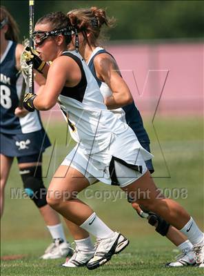Thumbnail 2 in Moorestown vs Chatham (NJSIAA Tournament of Champions Final) photogallery.