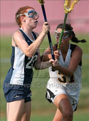 Thumbnail 1 in Moorestown vs Chatham (NJSIAA Tournament of Champions Final) photogallery.