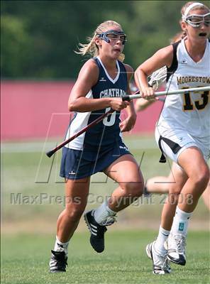 Thumbnail 3 in Moorestown vs Chatham (NJSIAA Tournament of Champions Final) photogallery.