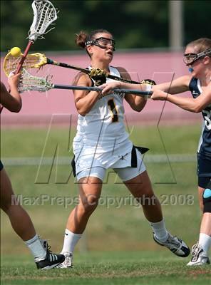 Thumbnail 3 in Moorestown vs Chatham (NJSIAA Tournament of Champions Final) photogallery.