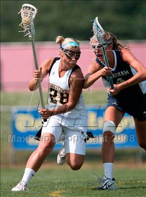 Thumbnail 1 in Moorestown vs Chatham (NJSIAA Tournament of Champions Final) photogallery.