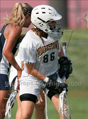 Thumbnail 1 in Moorestown vs Chatham (NJSIAA Tournament of Champions Final) photogallery.