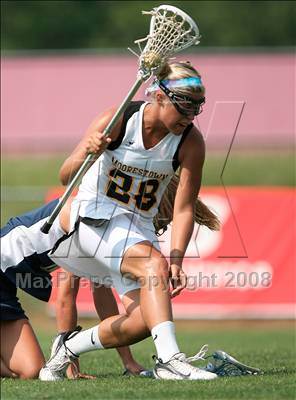 Thumbnail 1 in Moorestown vs Chatham (NJSIAA Tournament of Champions Final) photogallery.