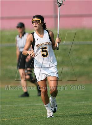 Thumbnail 3 in Moorestown vs Chatham (NJSIAA Tournament of Champions Final) photogallery.