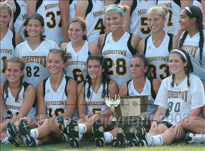 Thumbnail 2 in Moorestown vs Chatham (NJSIAA Tournament of Champions Final) photogallery.