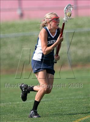 Thumbnail 1 in Moorestown vs Chatham (NJSIAA Tournament of Champions Final) photogallery.