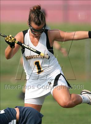 Thumbnail 2 in Moorestown vs Chatham (NJSIAA Tournament of Champions Final) photogallery.