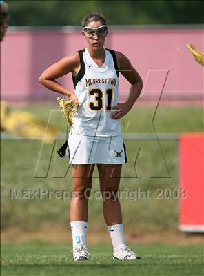 Thumbnail 3 in Moorestown vs Chatham (NJSIAA Tournament of Champions Final) photogallery.